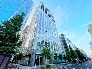 パークアクシス御成門【14階】の外観