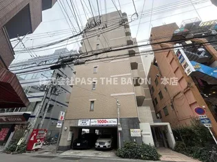 LUMINOUS新大阪【3階】の外観