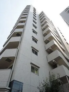 HF西新宿レジデンスWEST【4階】の外観