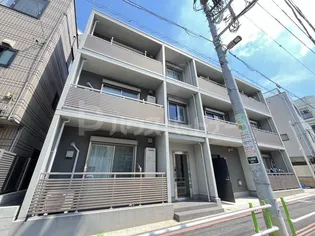 パークヒル城北の画像