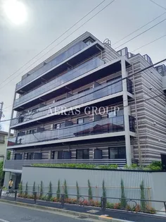 プラート宮坂【4階】の外観