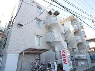 ベルトピア調布B棟の画像