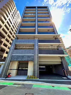 福岡県福岡市博多区美野島3【マンション】の外観