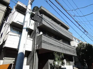 東京都文京区目白台1【マンション】の外観