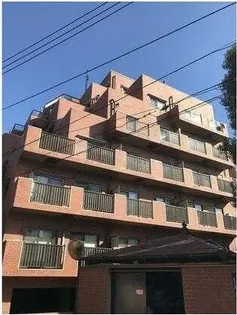 ゾンネンハイム元麻布【4階】の外観