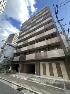 アーバネックス京橋【10階】の外観