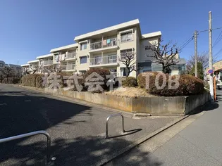 メゾンアンドー【1階】の外観