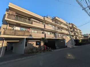 コスモ久地の画像