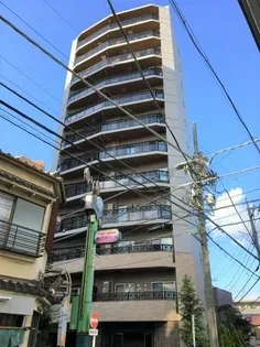 ネベル戸越公園の画像