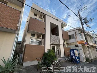 ハーモニーテラス平野西の画像