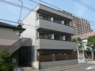 トノピエール萩中の画像