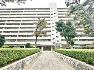 亀戸2丁目公団9号棟の画像