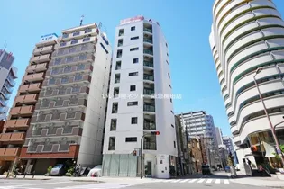 是空DOSHIN【2階】の外観