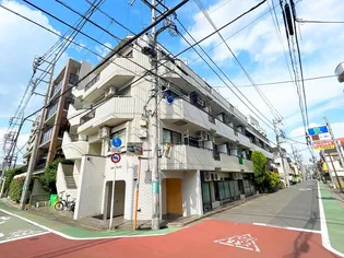 サンケンパレス府中八幡パート1の画像