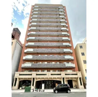 プレジオ本町【13階】の外観