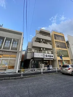 ファインコート洗足 テナントの画像