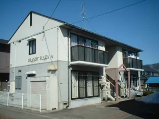 グランディ プラザ Aの画像