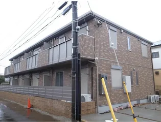 千葉県松戸市根木内【アパート】の外観