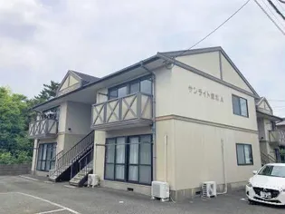 サンライト城北 A棟の画像