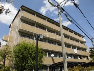 ヤングヴィレッジ嵯峨【5階】の外観