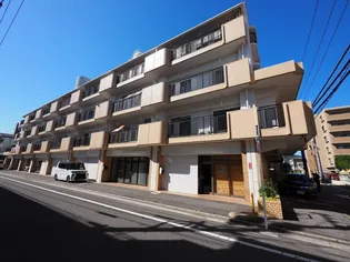 レジデンス観音の画像