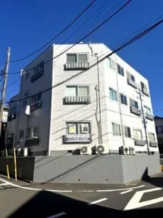 東京都八王子市越野【マンション】の外観