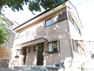 山上アパートの画像