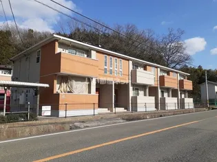 フラット ヒルズ Iの画像