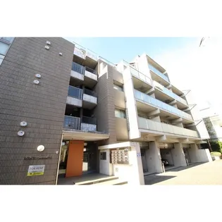 エステート左門【4階】の外観