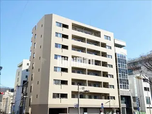 ラシュレ大須【4階】の外観