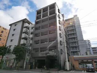 ピュアドーム大濠フローレシアの画像