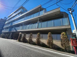 メルシー目黒南の画像