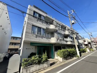 ラポールヤマミツ【2階】の外観