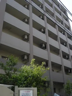 コーポ芝公園【1階】の外観