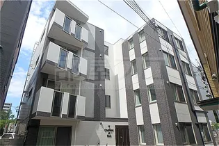 北海道札幌市中央区北六条西13【マンション】の外観