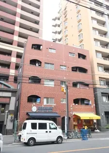 東京都渋谷区恵比寿1【マンション】の外観