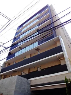 東京都渋谷区恵比寿1【マンション】の外観