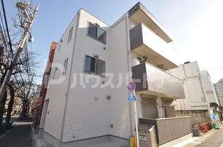 メゾン桜通り【3階】の外観