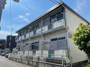 コーポラス椿の画像