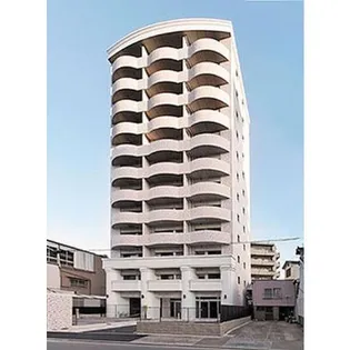 さくらHills名駅NORTH【7階】の外観