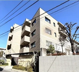 パークコート代々木初台の画像