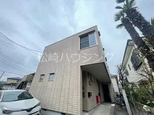 Green terrace【1階】の外観