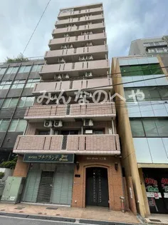 プチグランデ八丁堀【8階】の外観