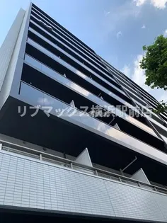 パークアクシス横濱大通り公園【8階】の外観