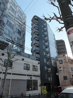 東京都新宿区高田馬場4【マンション】の外観