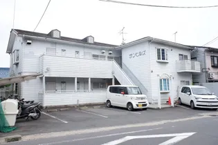 サンヒルズ日ノ岡【1階】の外観