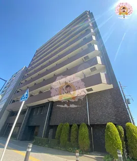 神奈川県横浜市中区不老町3【マンション】の外観