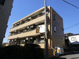 ライオンズマンション田奈の画像