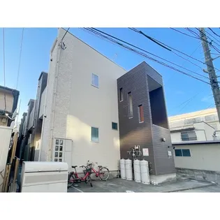 Tino長町【1階】の外観