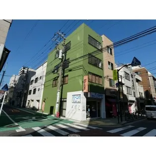 東京都文京区本郷2【マンション】の外観